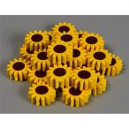Napraforgó 2,1cm - 24db/csom