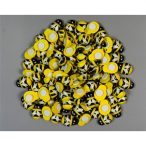 Méhecske 1,4x1,9cm - 100db/csom