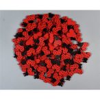 Katicabogár szárnyas 2,5cm - 100db/csom