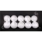 Hungarocell gömb 10db