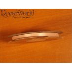 Szatén szalag rózsaszín 6mm/25m