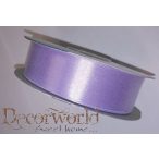 szatén szalag,25mmx25m,lila