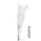 Vesszőág 65cm - Ezüst