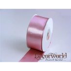 Szatén szalag akáclila 38mm/25m