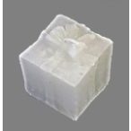 GY.AJÁNDÉK DOBOZ FEHÉR 4*5cm  S/4