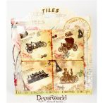 K.alátét oldscar S/4