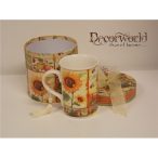 K.bögre napraforgós