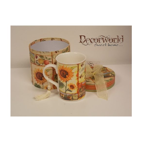 K.bögre napraforgós