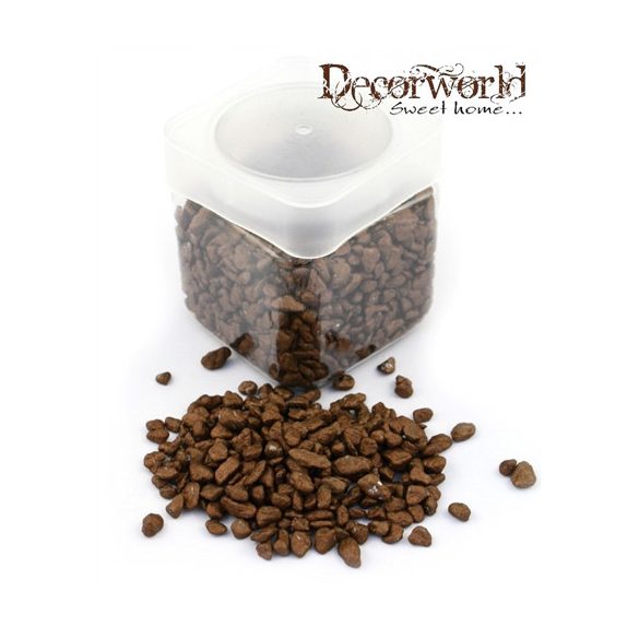 Dek. kavics copper 4-6mm 400g