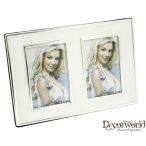 Fém/ezüst képtartó