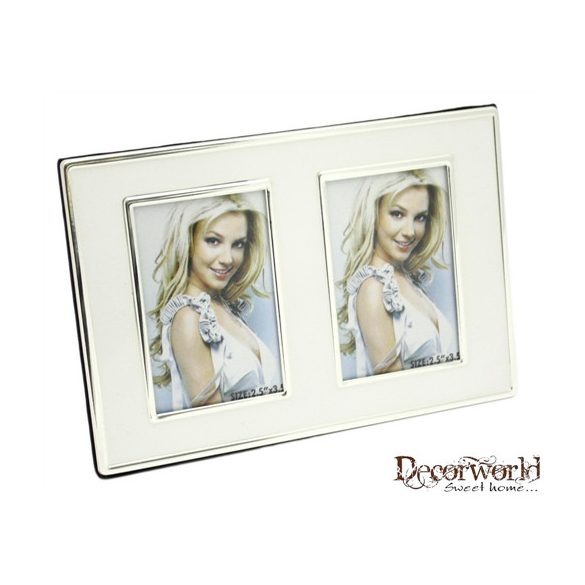 Fém/ezüst képtartó