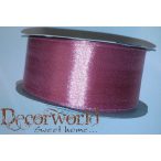 Szatén szalag husszin 38mm/25m