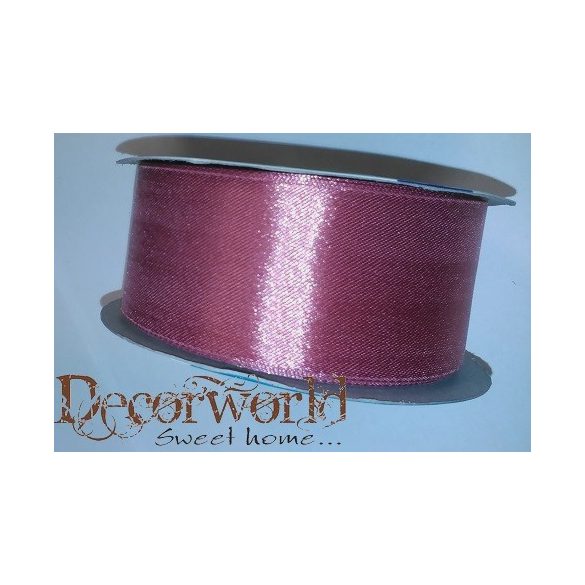 Szatén szalag husszin 38mm/25m