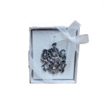 Ón medál "matyó mintás"