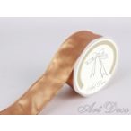 Szatén szalag metál 38mm x 10m - Cooper