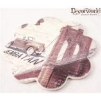 K.alátét virág/autós