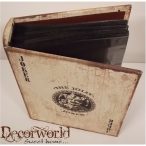 Vászon fotóalbum Joker