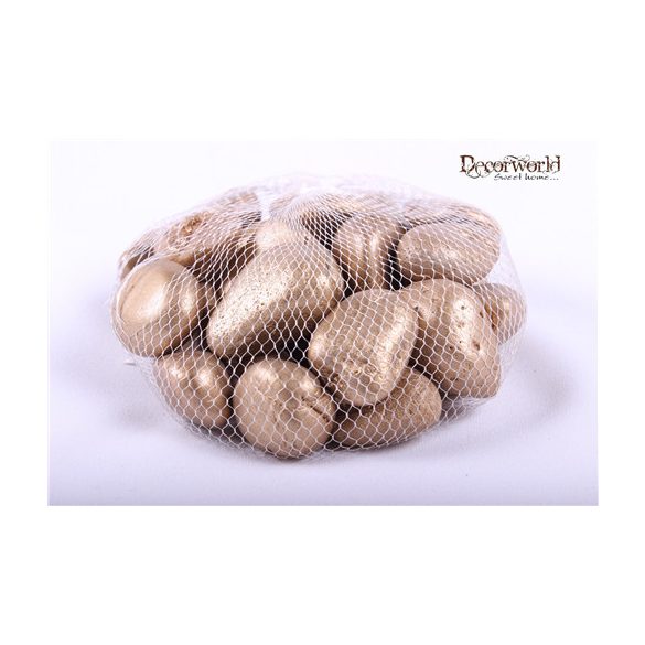 Dekorkavics M Arany 2-3cm 1kg