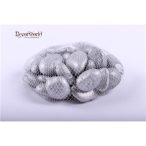 Dekorkavics M Ezüst 2-3cm 1kg