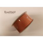 Szalag szövet kockás/nari 38mmx20m