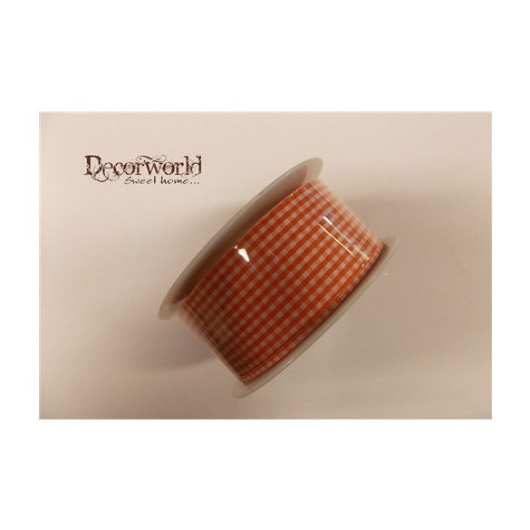 Szalag szövet kockás/nari 38mmx20m