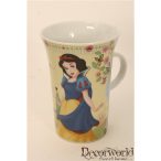 K.Hófehérke bögre