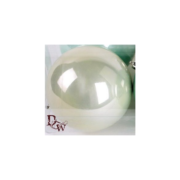 KD. gömb S/6 100mm bézs