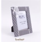 Fa képtartó szürkecsillag 15x21cm