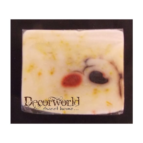 Szappan Kakaóvaj-fahéj 90g.