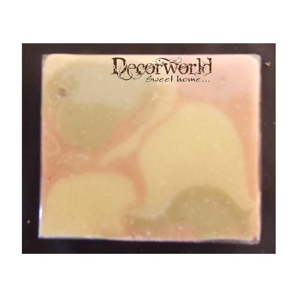 Szappan Kakaóvaj-agyag 90g.