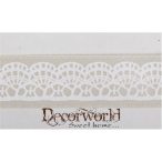 Sz. csipkesor krém 15mm x 10m