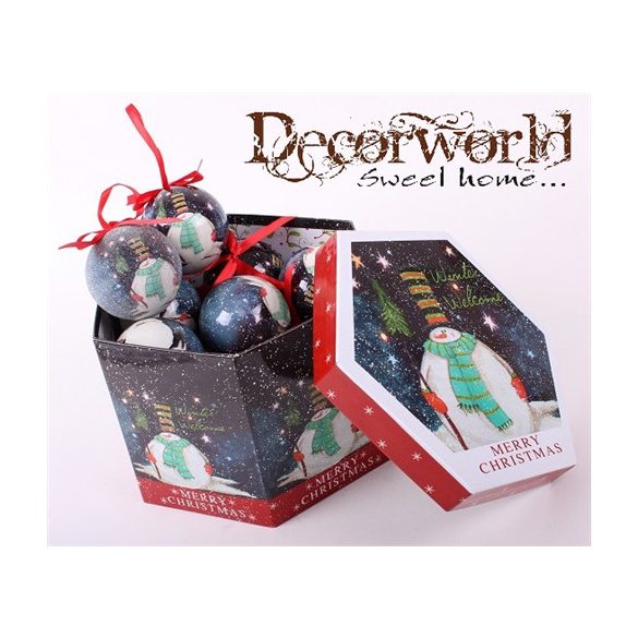 Gömb S/14 Ducihúember+sál