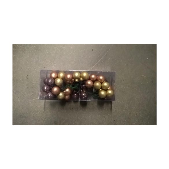 Ü.KD.Gömb+DRx36/20mm caramel