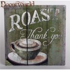 K. Pohár Alátét Négyször Kávéscsésze 16cm