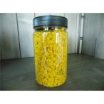 Dekorkavics 500g 4-10mm - Sárga