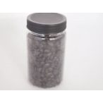 Dekor kavics 500g fekete 6-15mm