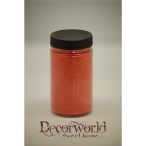 Dekorhomok 400g Sötét narancssárga