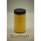 Dekorhomok 400g Citromsárga