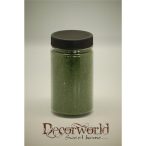 Dekorhomok 400gr. Sötét moha