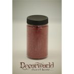 Dekorhomok 400gr. Bordó