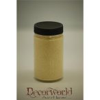 Dekorhomok 400g Sárga