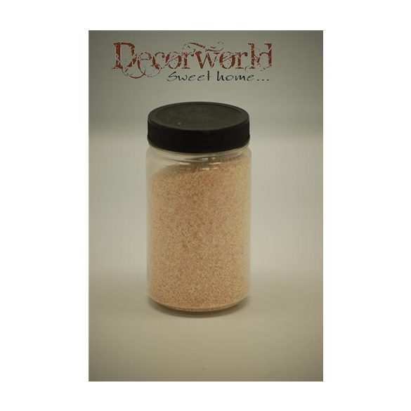 Dekorhomok 400gr. bézs