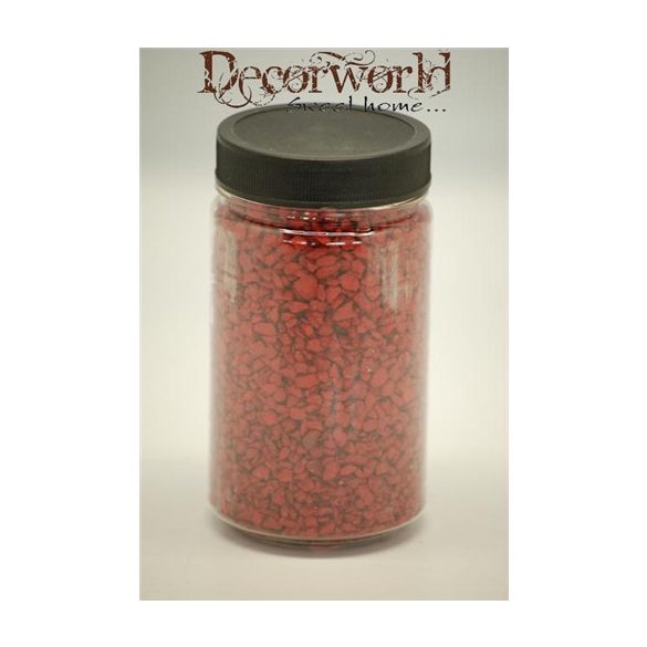 Dekorkavics 500gr. 2-4mm - Meggypiros