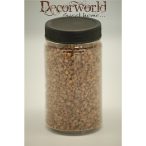 Dekorkavics 500gr. 2-4mm  barna