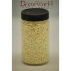 Dekorkavics 500gr. 2-4mm krém