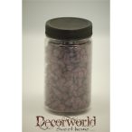 Dekorkavics 500gr. 5-8mm lila