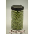 Dekorkavics 500gr. 5-8mm fűzöld