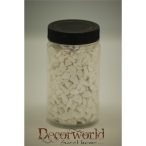 Dekorkavics 500gr. 5-8mm fehér