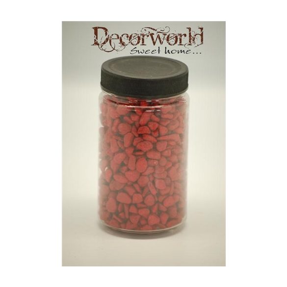 Dekorkavics 500gr. 5-8mm meggypiros