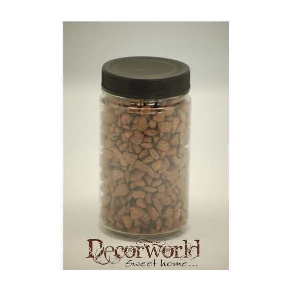 Dekorkavics 500gr. 5-8mm barna